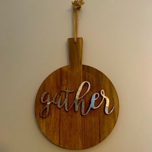 Farmhouse home decor